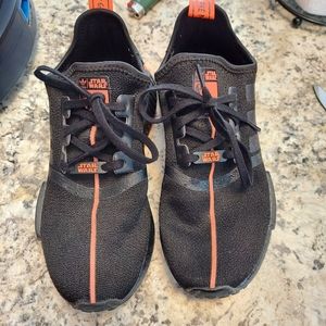 Adidas star wars Darth vader shoes